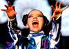 20 minutes with Bjork