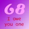 i owe you