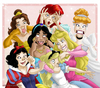 Disney Princesses