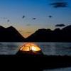 Taken Camping
