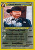Chuck Norris Card