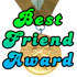 Best Friend Award 