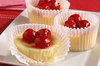 Cupids Cherry Cheesecakes