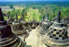 Trip to Borobudur Indonesia