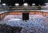 Trip to Hajj at Mecca, Saudi A.