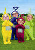A Teletubby Nightmare