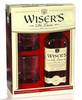 Wiser's Deluxe with glasses