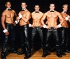 Chippendales Dancers