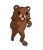 Pedobear visit