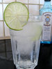 Gin &amp; Tonic with Lime