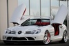 Mercedes Mclaren SLR