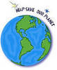 save our planet ♥♥