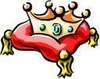 crown (because your a princess!)
