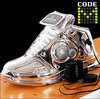 MP3 Player Shoes