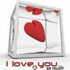 my heart in a glass box