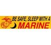 sleep with a Marine