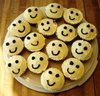 smiley cupcakes~~