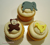 animal Cupcakes