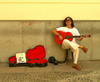 Serenaded by Flamenco in Spain