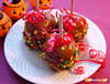 chocolate apples