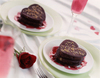 Chocolate Cherry Kirsch Hearts