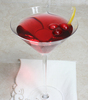Raspberry - Vanilla Martini