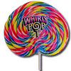 A giant Whirly Pop