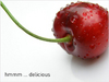 delicious cherry