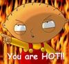 You are HOT!!