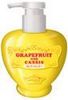 grapefruit scent body lotion