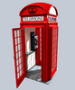 british phone booth