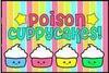 poison cupcakes