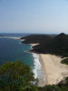 Trip to an Australian beach