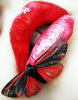 butterfly kiss