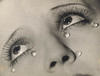 'Tears'  - Man Ray