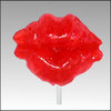 lip smacking lollipop