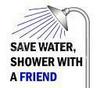 Friendly Shower