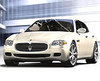 Car 2008 Maserati Quattroporte