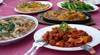 chinese food (5 dishes)