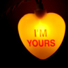 I'm yours!!