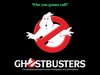 Hire the Ghostbusters