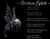 Broken Spirit