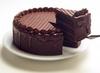 chocolate cake..!