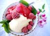 sweet berry ice cream