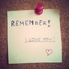 daily reminder