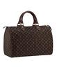 Monogram Mini Lin Speedy 30