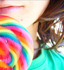 Rainbow Lolli
