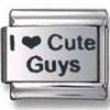 I Love Cute Guys