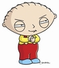 stewie doll