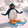 A Skating Pingu